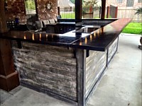 Outdoor Kitchens