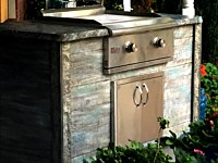 Outdoor Kitchens