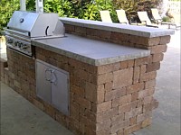 Outdoor Kitchens