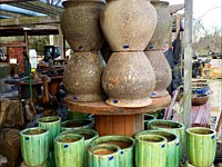 Pottery