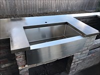 Outdoor Kitchens