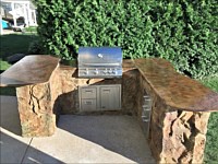 Outdoor Kitchens