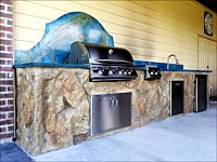 Outdoor Kitchens