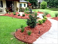 Landscaping