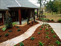 Landscaping