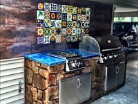 Outdoor Kitchens